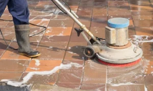 Pavers Need Cleaning